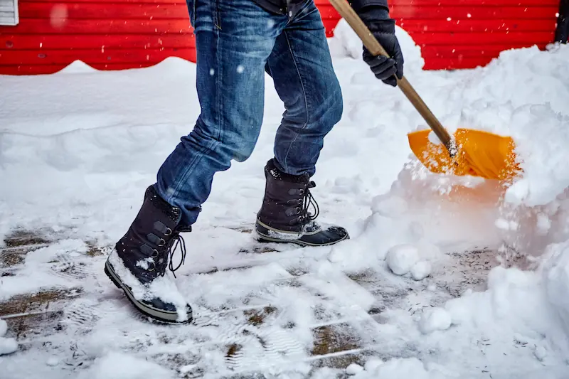 Winterdienst, zuverlässige Schneeräumung in München